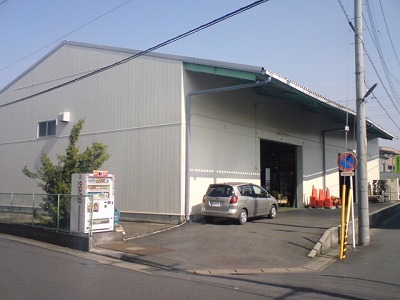 新町21倉庫