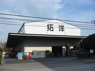 柏市柏インター東291倉庫