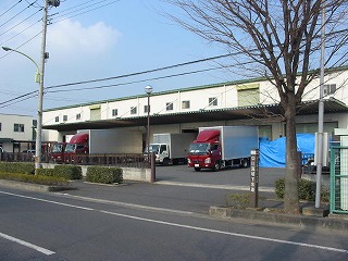 川口市安行出羽331倉庫